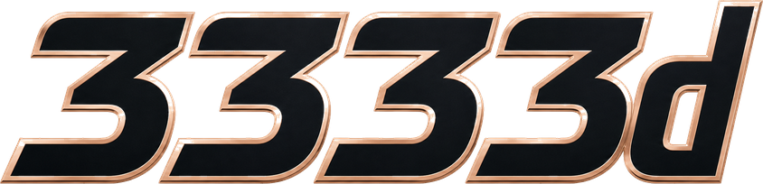 3333d